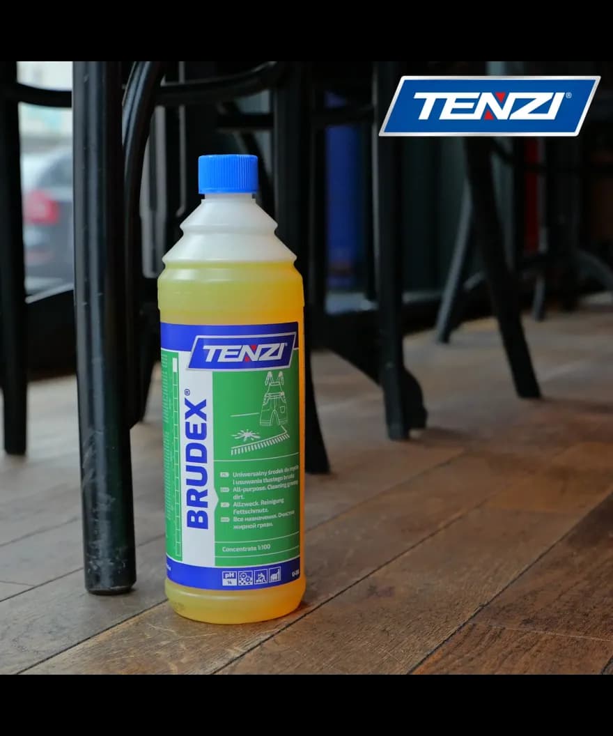 TENZI BRUDEX –  Универсален Обезмаслител 5