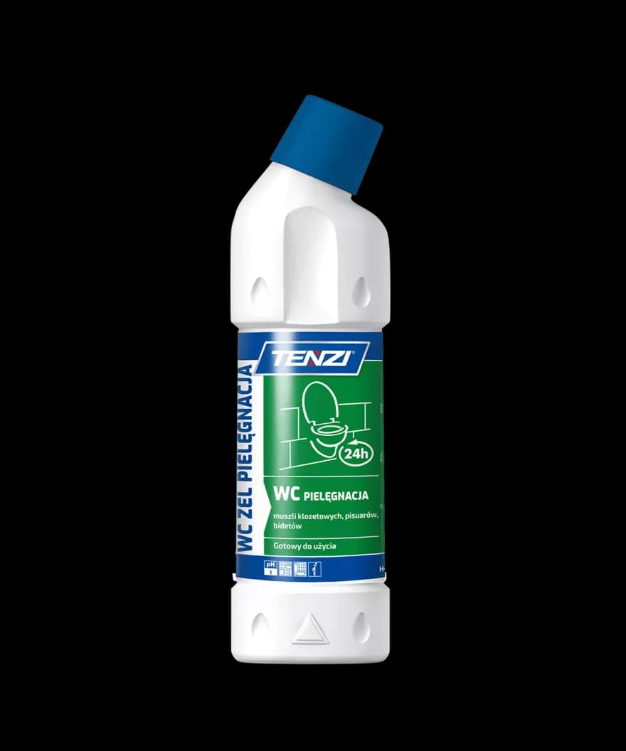TENZI WC Gel Care – Професионален гел за почистване на санитария