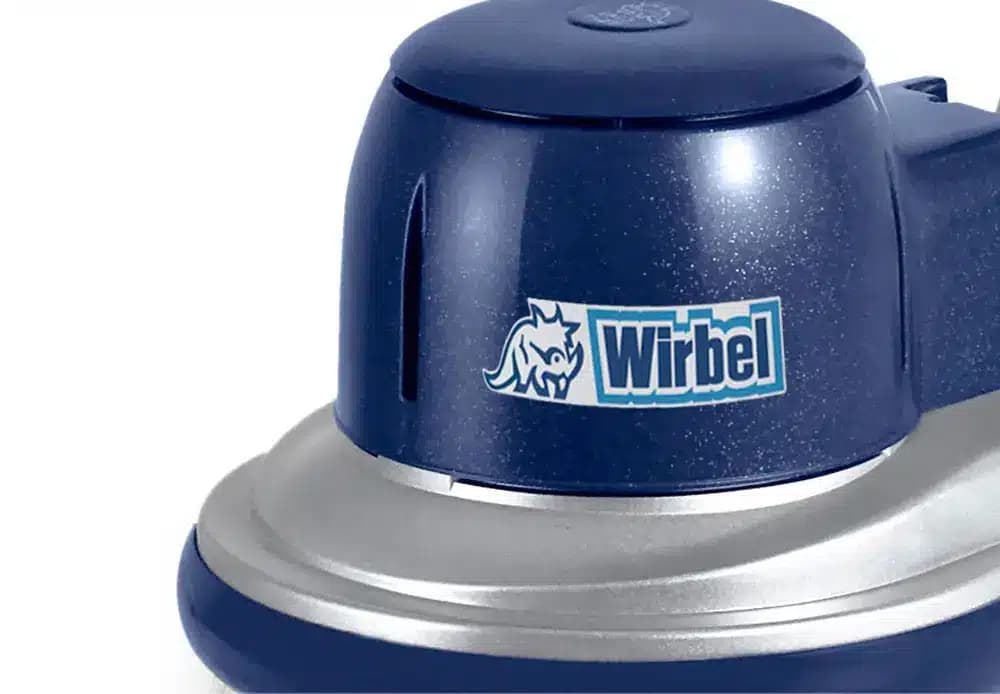 Wirbel C 143 L 10 Еднодискова машина 3
