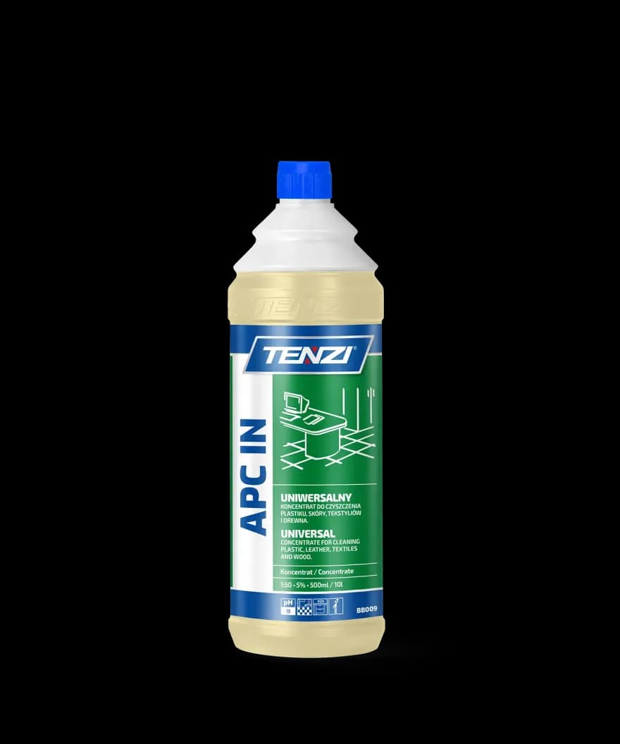 TENZI APC In - Почистващ препарат за повърхности - 1L